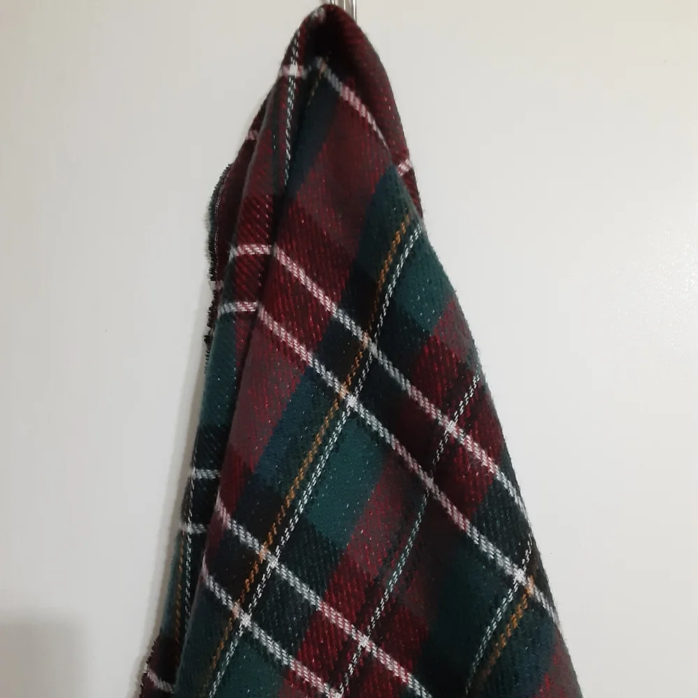 🌞HUGE PLAID BLANKET SCARF